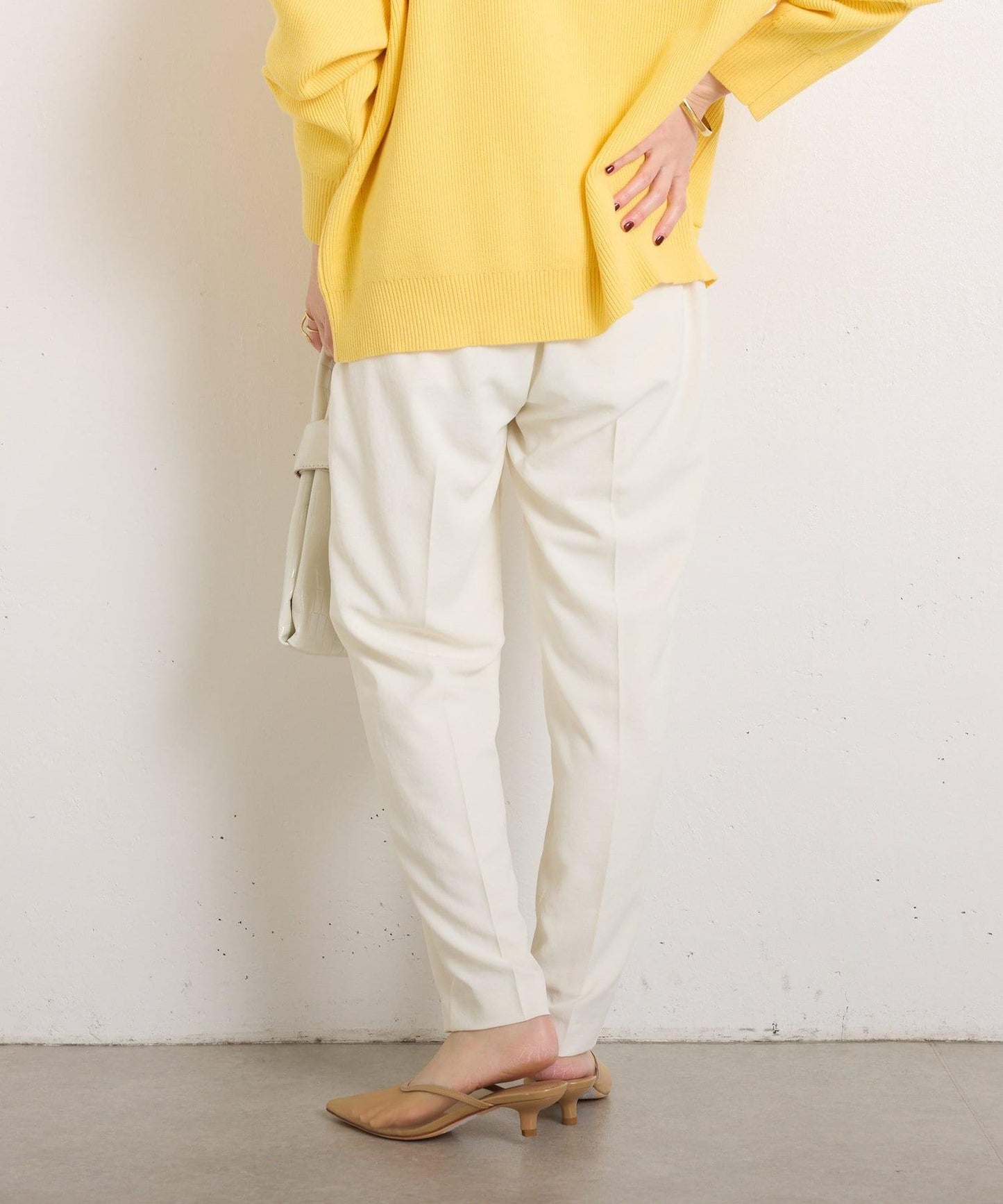 【運動服系列/減肥3公斤視覺效果】運動服修身錐形褲