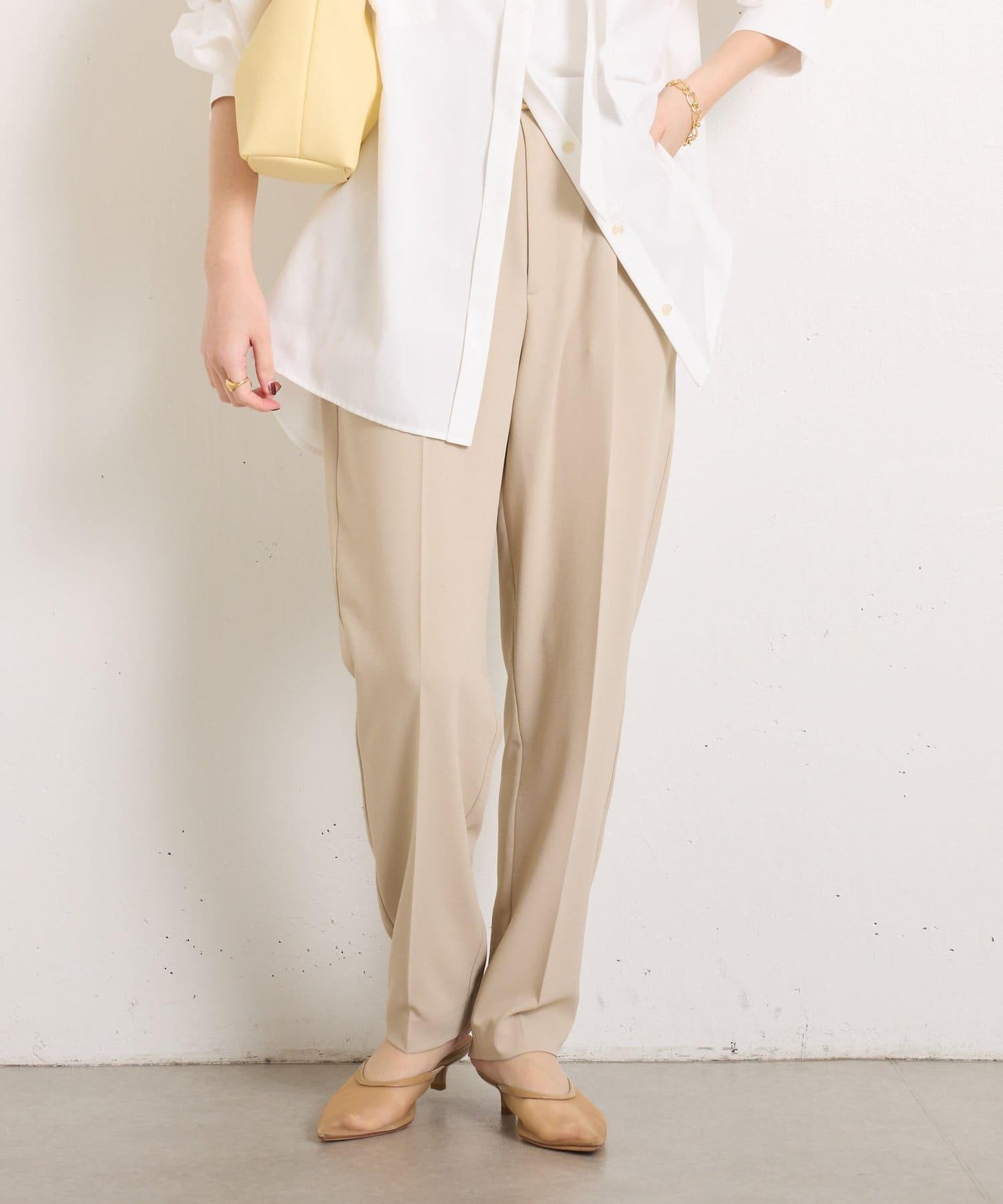 【運動服系列/減肥3公斤視覺效果】運動服修身錐形褲
