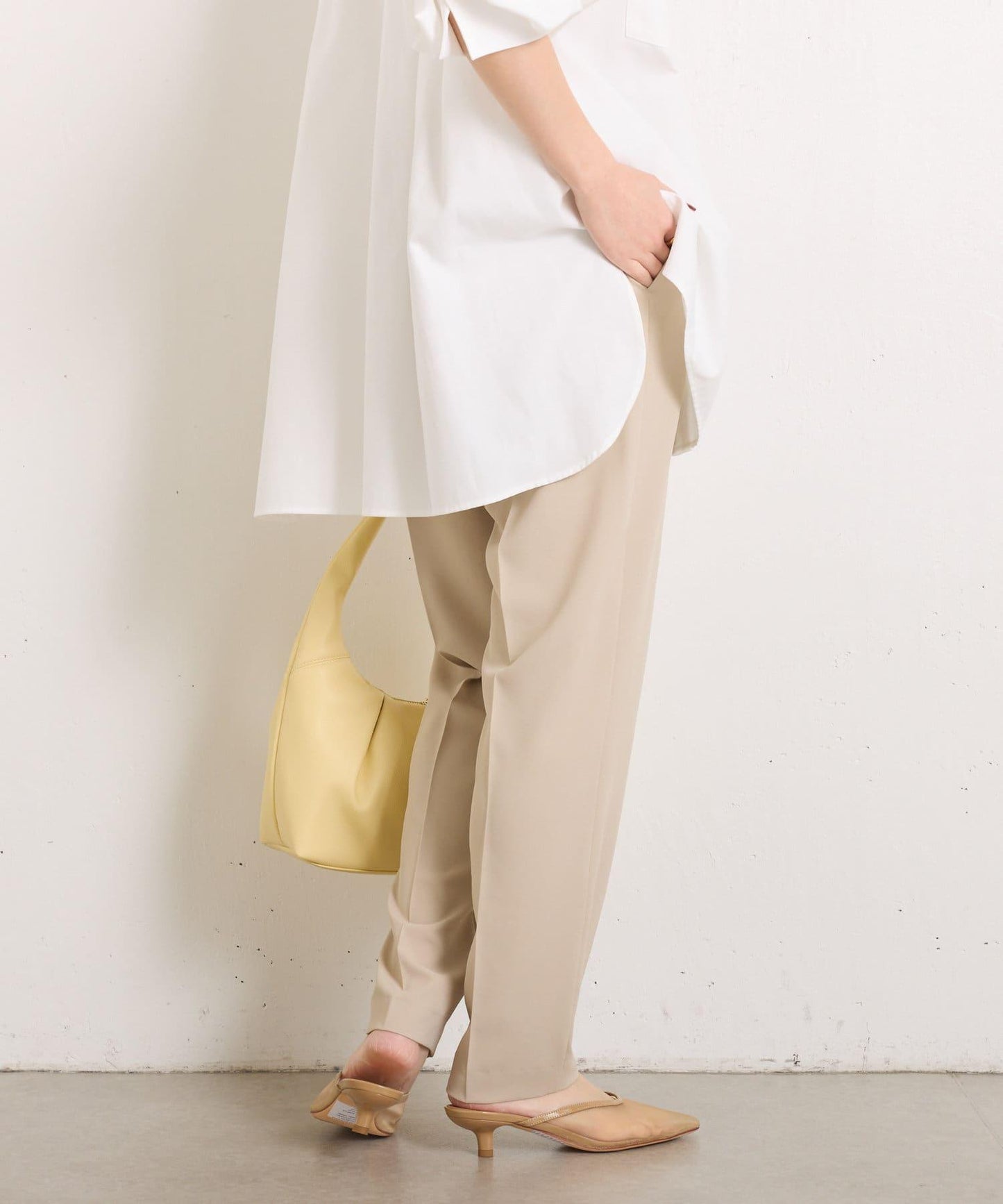 【運動服系列/減肥3公斤視覺效果】運動服修身錐形褲