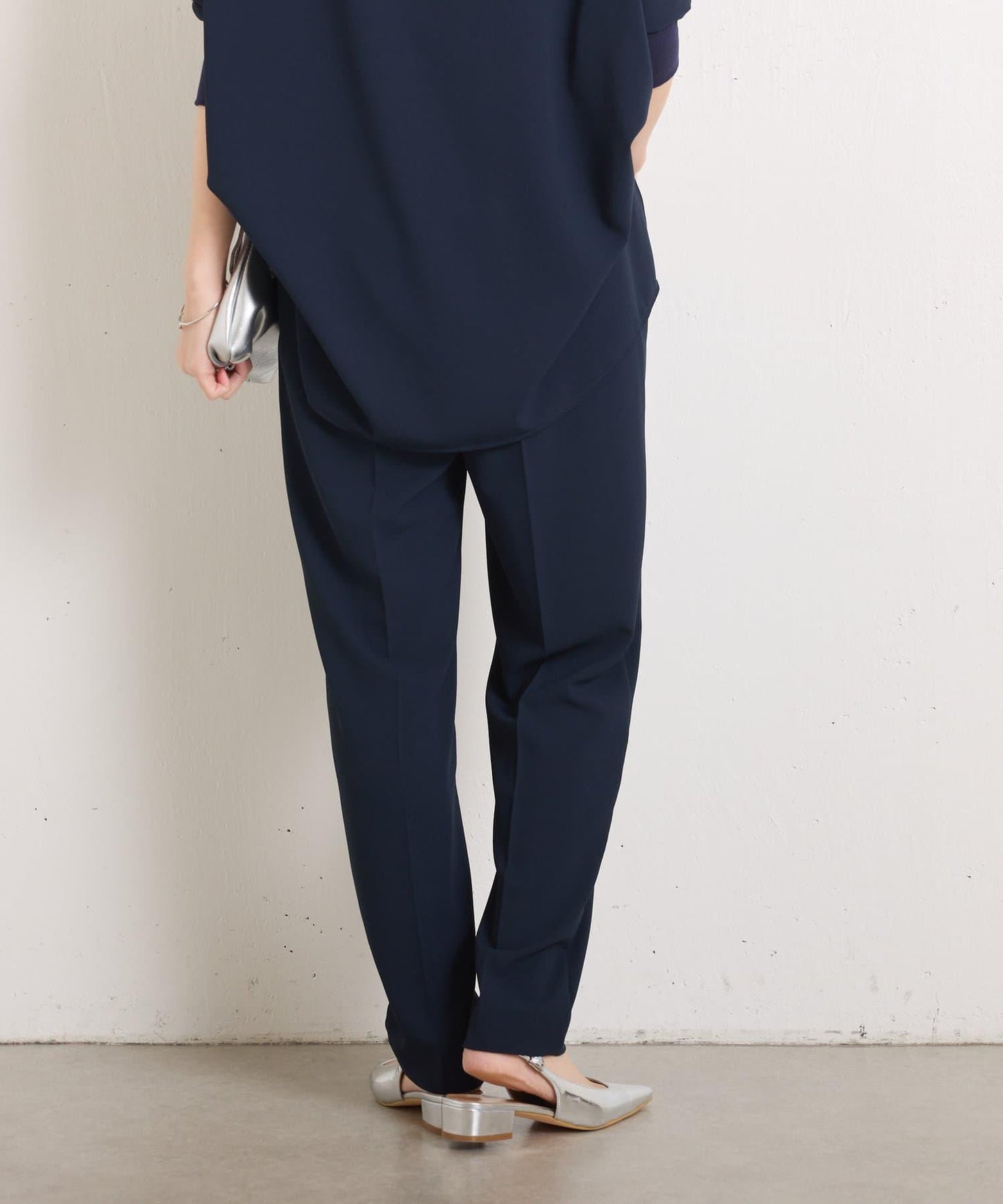 【運動服系列/減肥3公斤視覺效果】運動服修身錐形褲