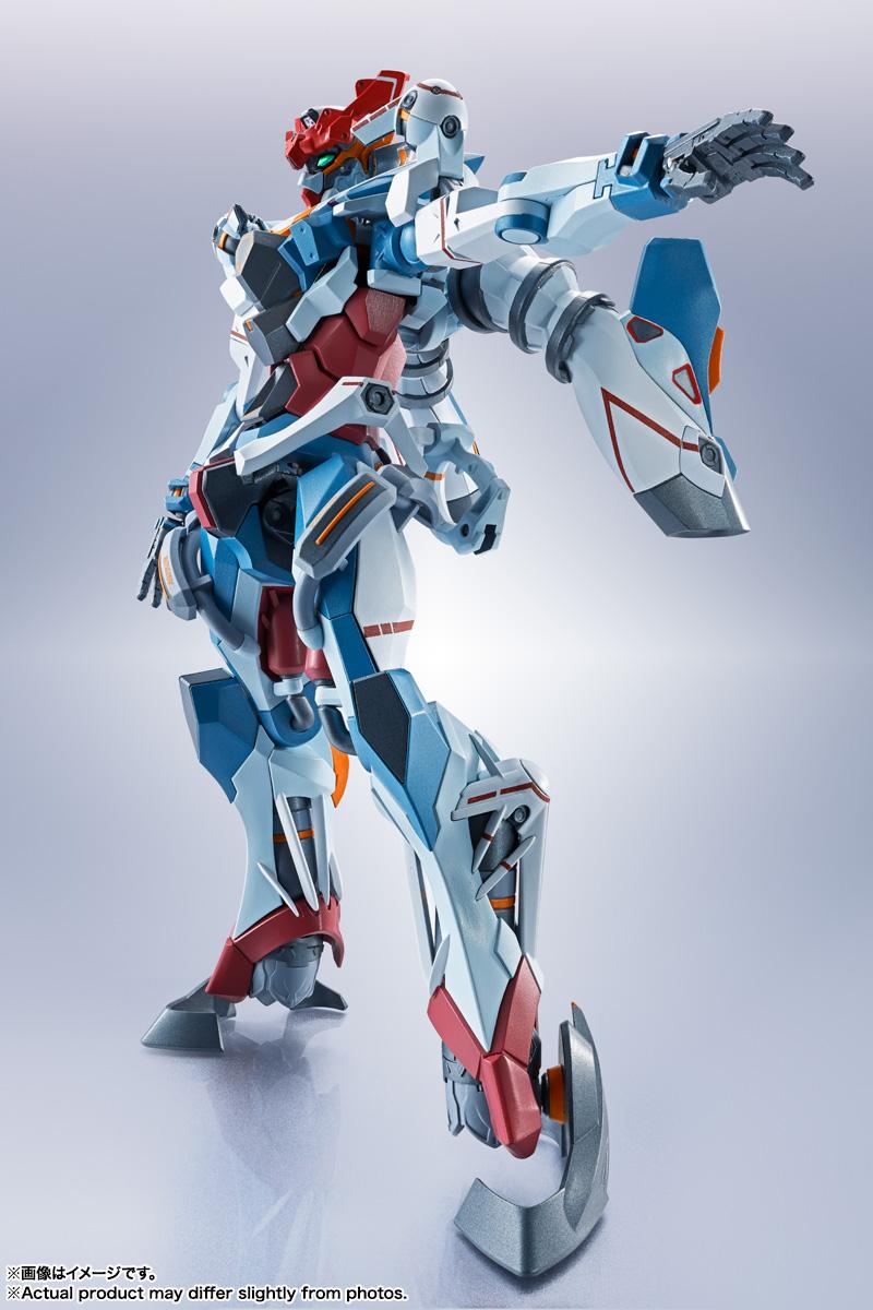 機動戰士高達 GQuuuuuuX_METAL ROBOT魂 <SIDE MS> GQuuuuuuX