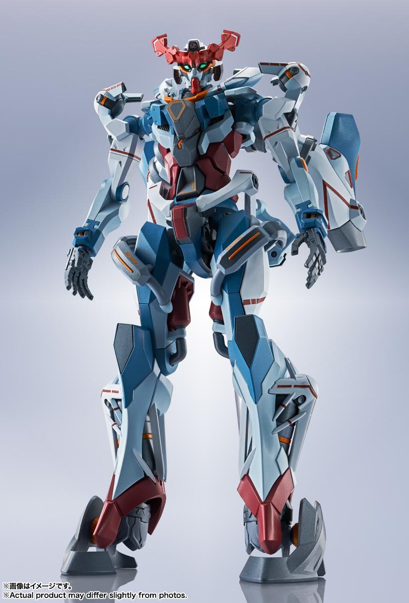 機動戰士高達 GQuuuuuuX_METAL ROBOT魂 <SIDE MS> GQuuuuuuX