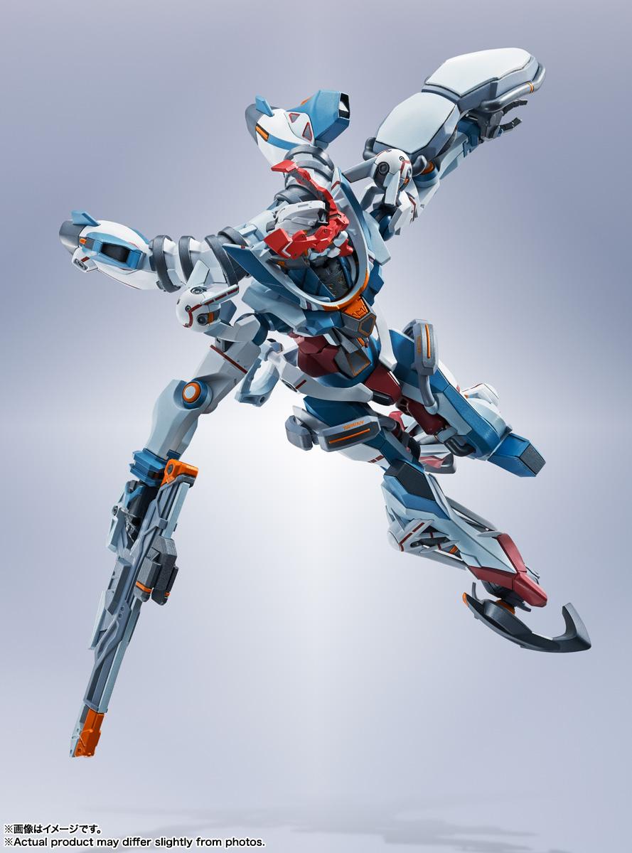 機動戰士高達 GQuuuuuuX_METAL ROBOT魂 <SIDE MS> GQuuuuuuX