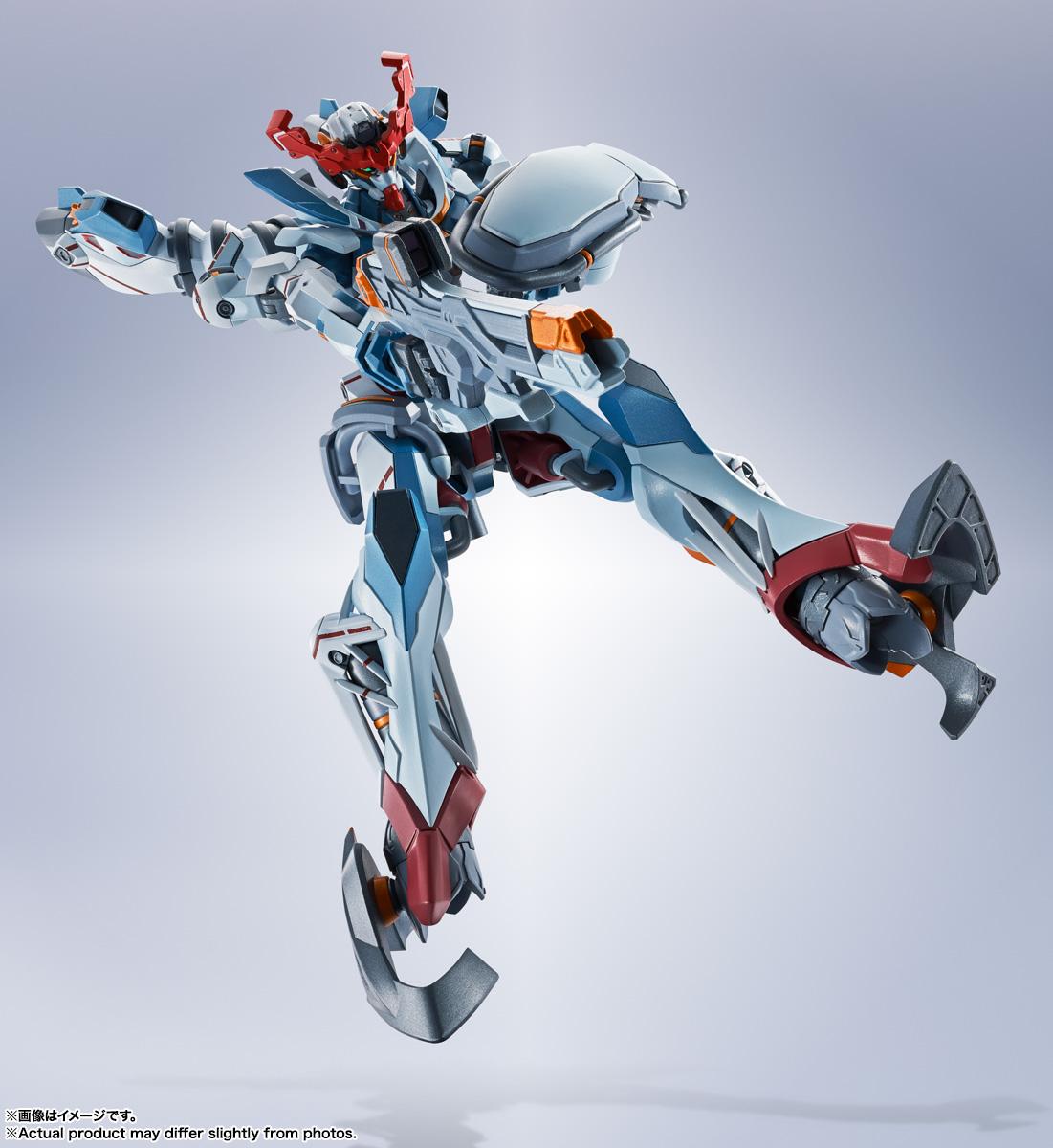 機動戰士高達 GQuuuuuuX_METAL ROBOT魂 <SIDE MS> GQuuuuuuX