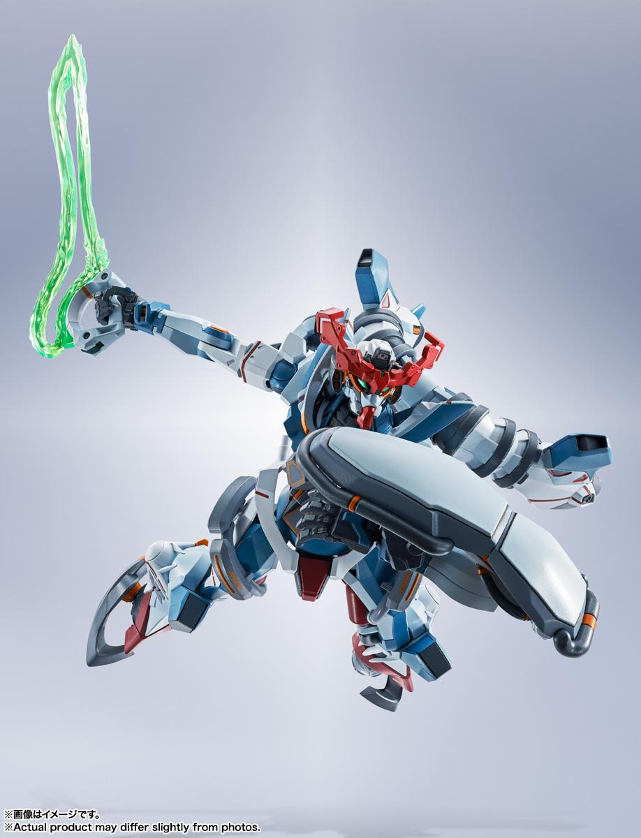機動戰士高達 GQuuuuuuX_METAL ROBOT魂 <SIDE MS> GQuuuuuuX