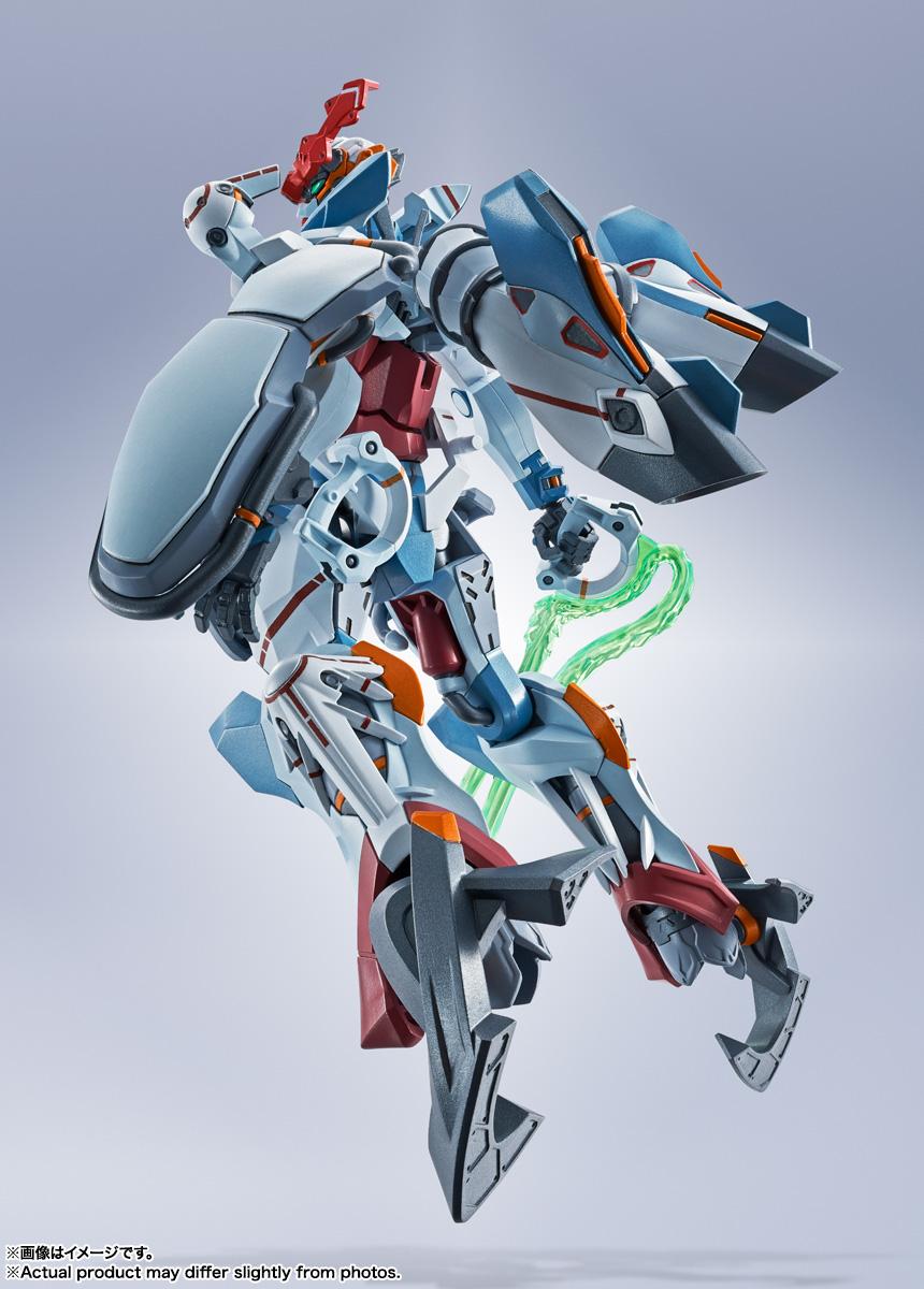 機動戰士高達 GQuuuuuuX_METAL ROBOT魂 <SIDE MS> GQuuuuuuX