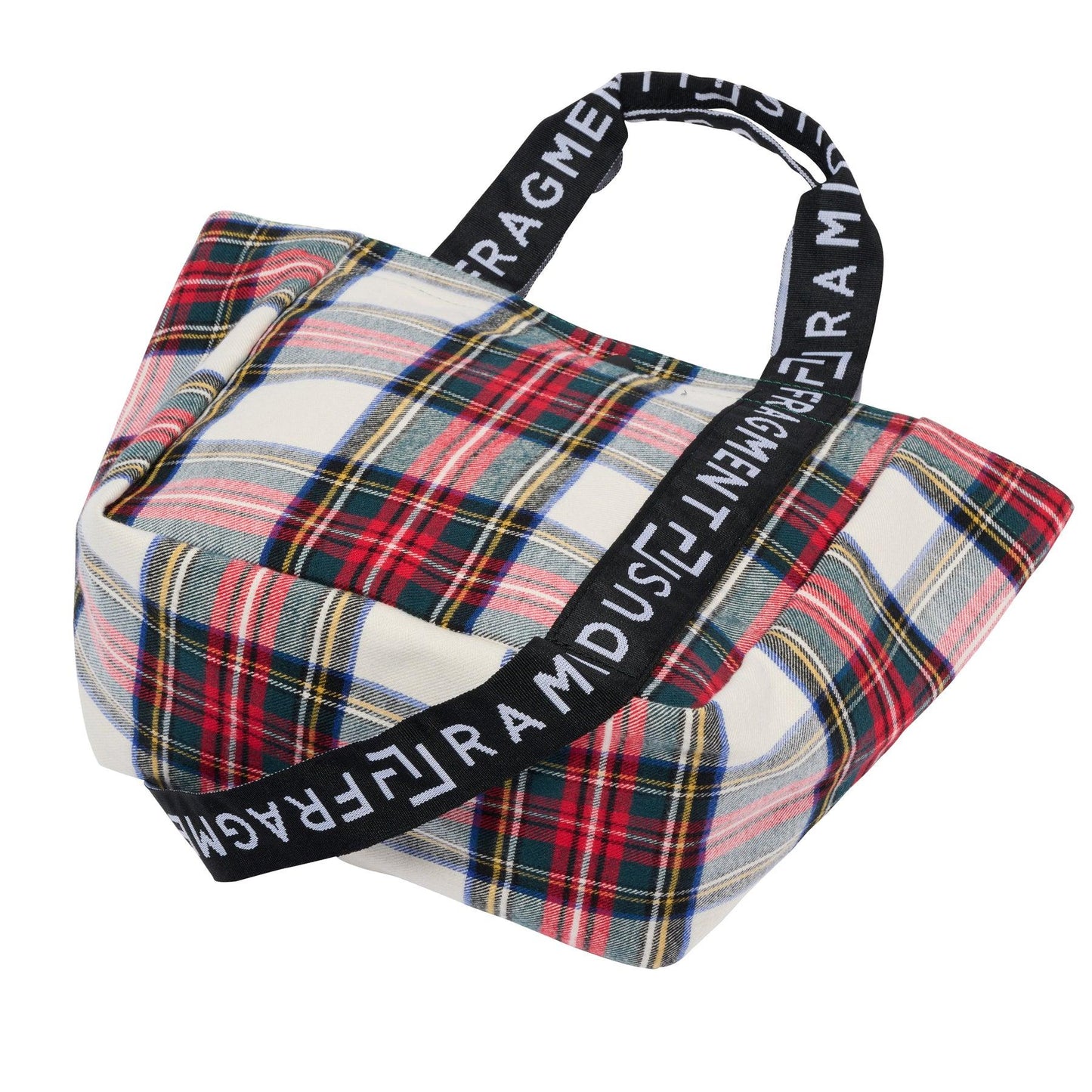 fragment design × RAMIDUS RAMIDUS 方形提包袋(中號)