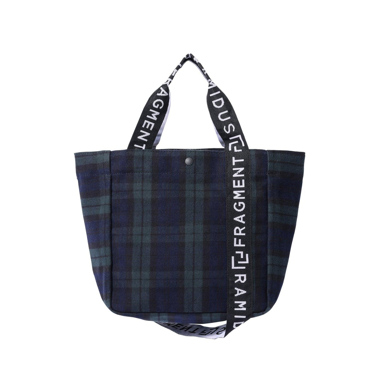 fragment design × RAMIDUS RAMIDUS 方形提包袋(中號)