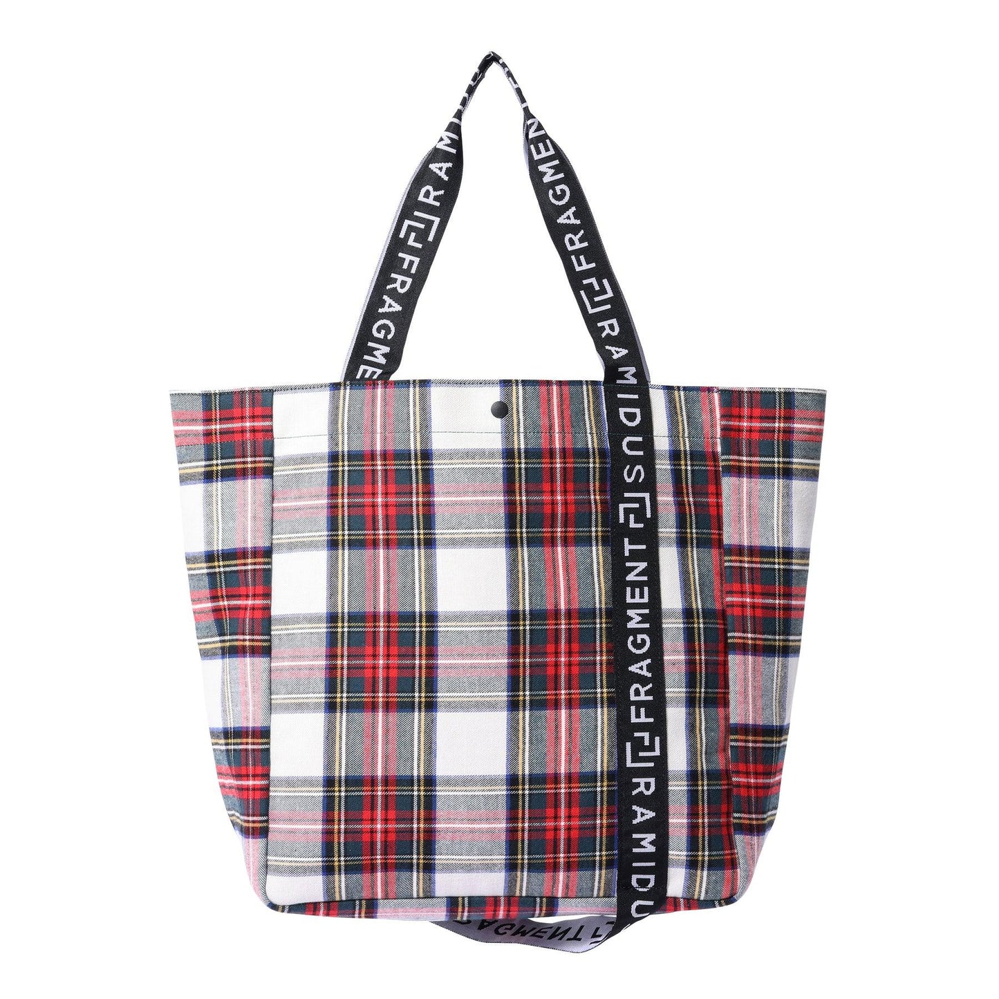 fragment design × RAMIDUS RAMIDUS 方形提包袋(大號)