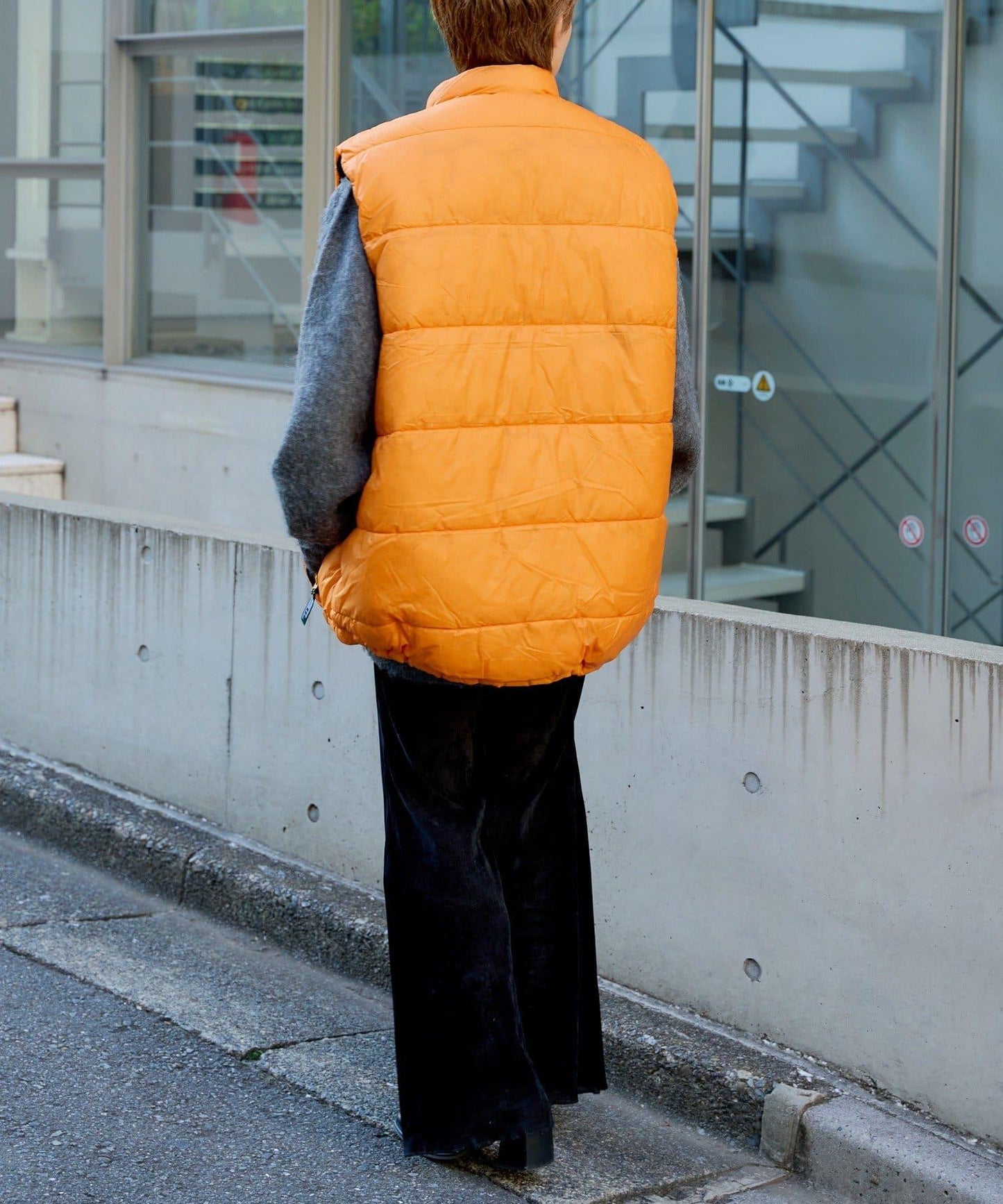 【L.L.Bean】田園馬術馬甲