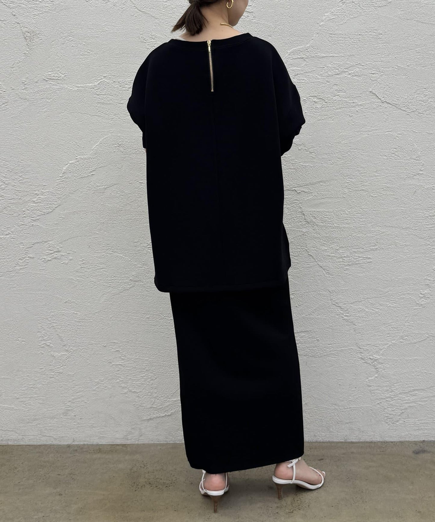 蓬蓬套頭衫