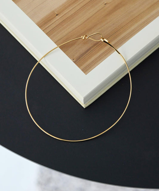 【Hoaw.】結釦頸鍊