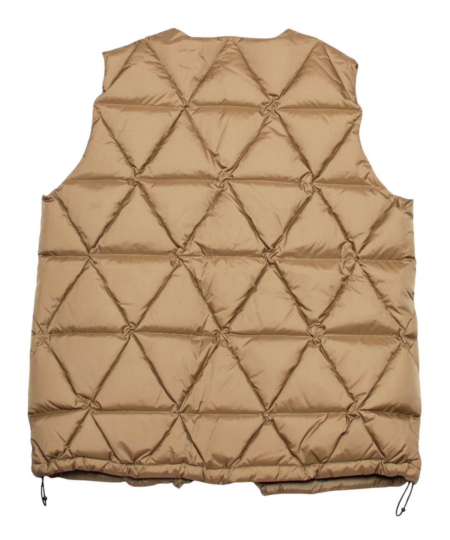 【解綁】三角形羽絨背心