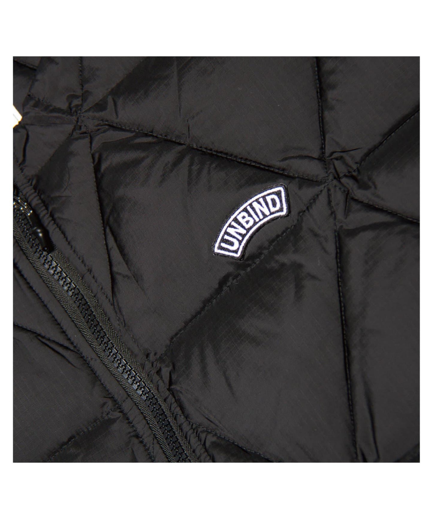 【解綁】三角形羽絨背心