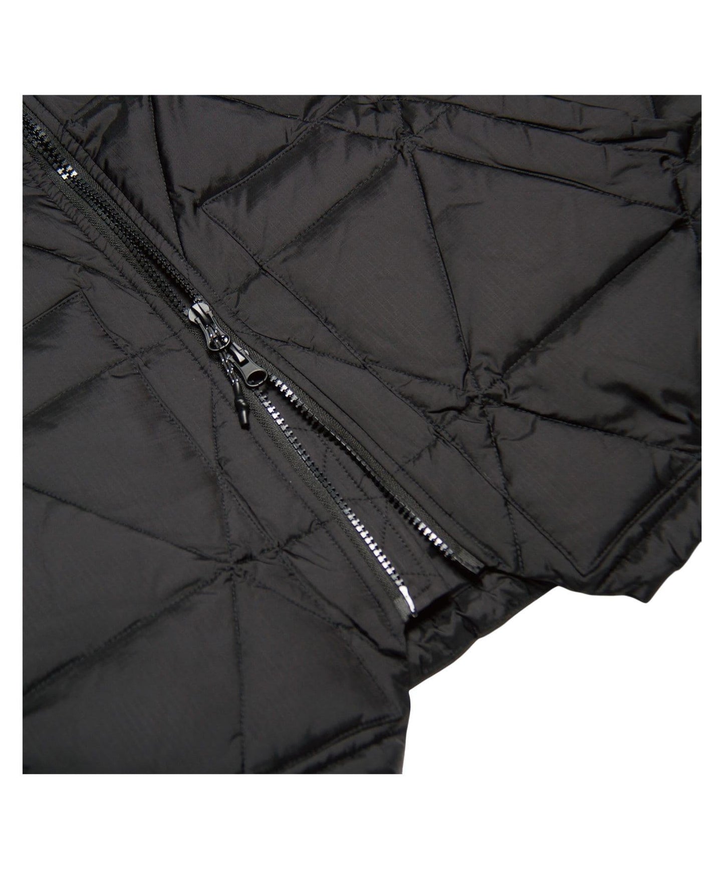 【解綁】三角形羽絨背心