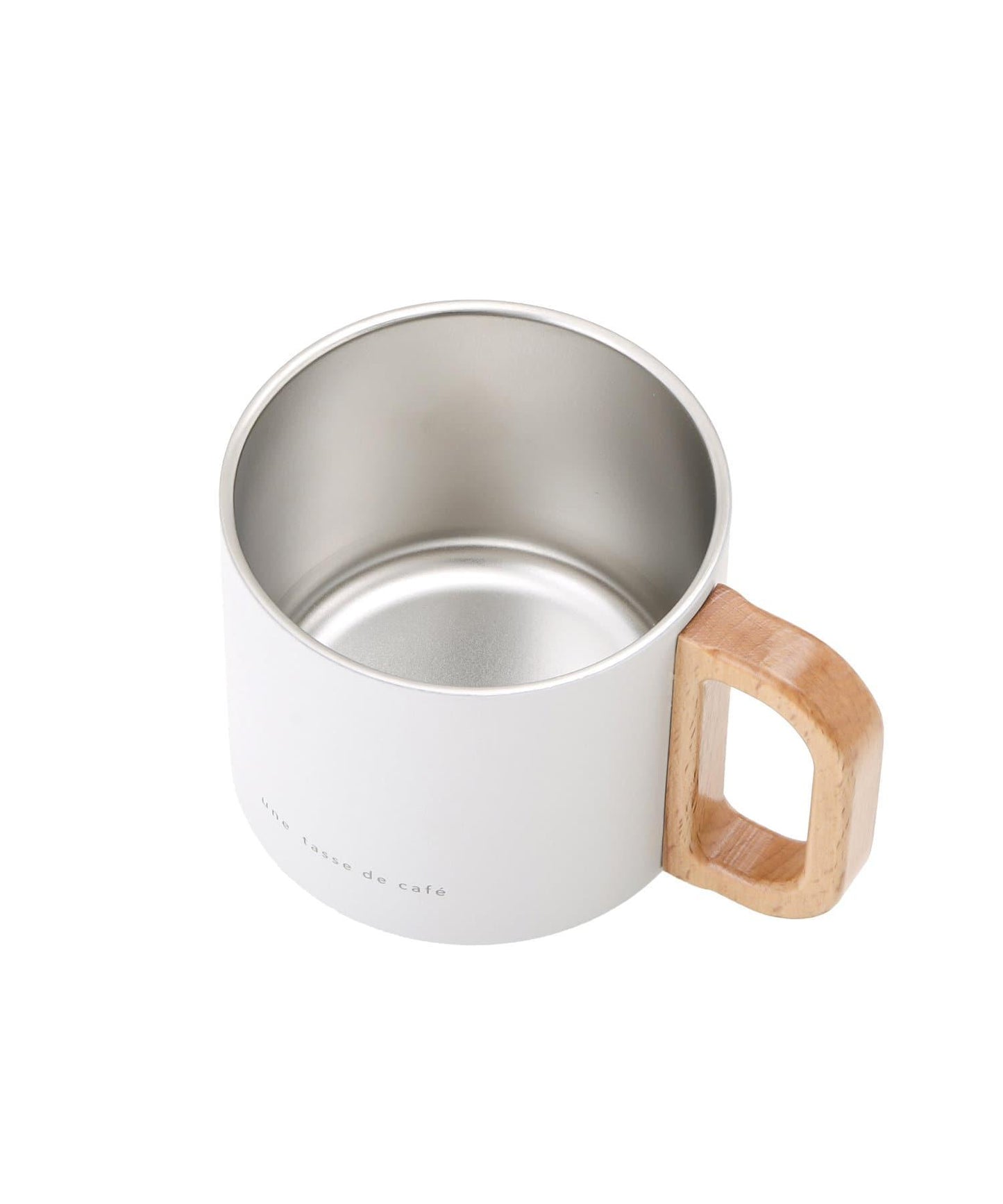 スタッキングステンレスマグ:350ml