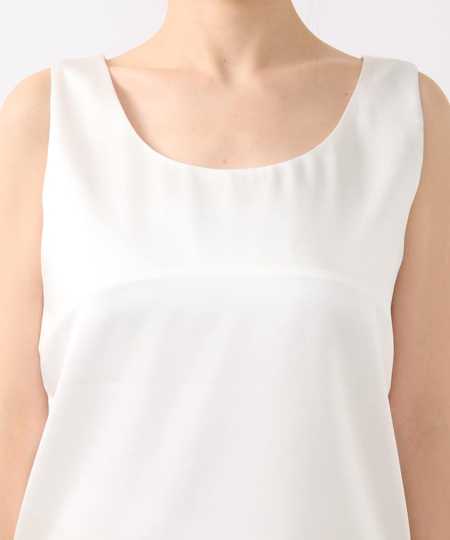 【miki監修・新色登場・名品】緞面兩穿背心