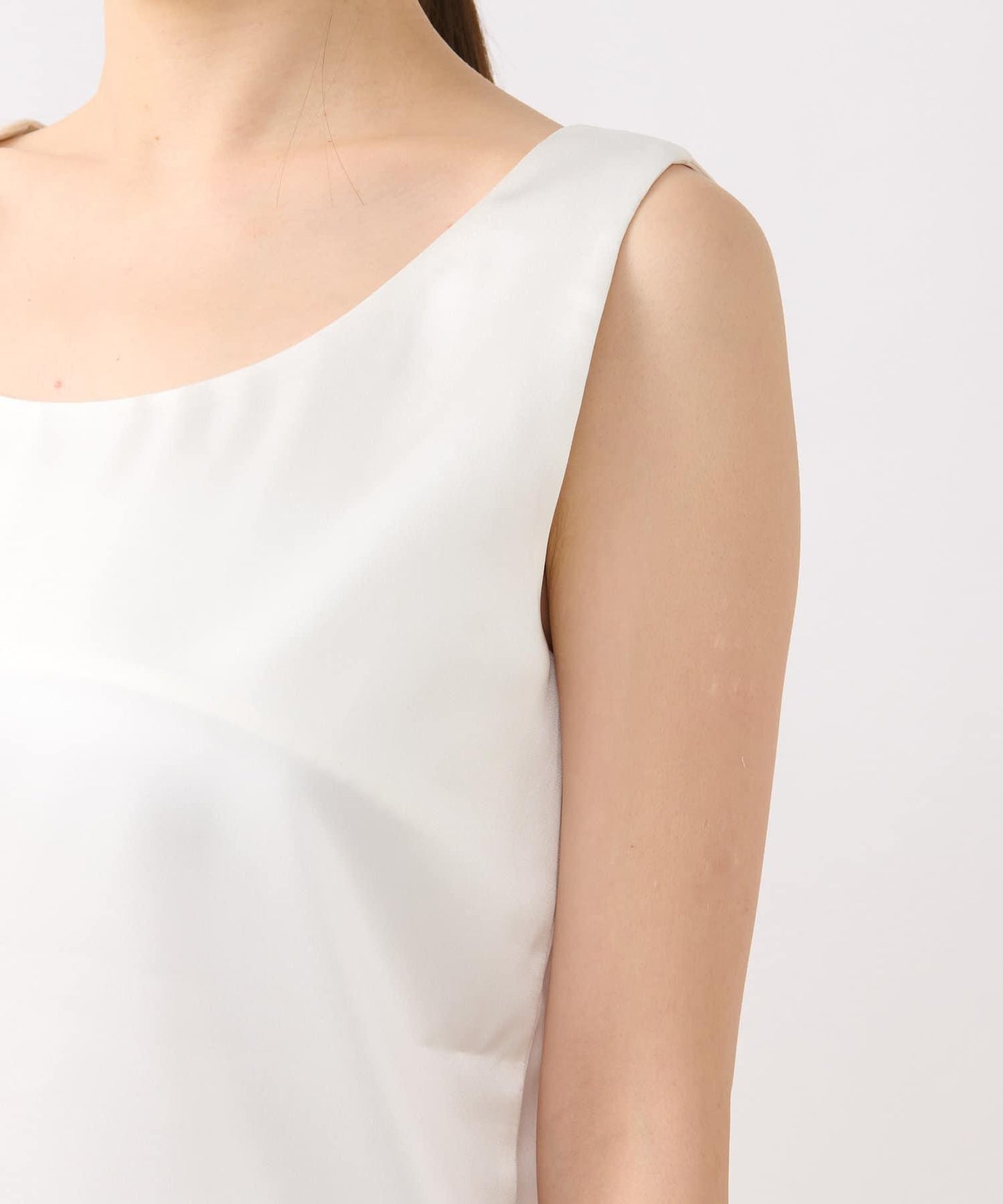 【miki監修・新色登場・名品】緞面兩穿背心