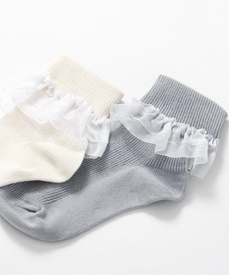 3P對象 蕾絲邊襪