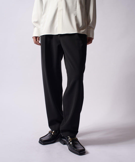 新款修身錐形褲