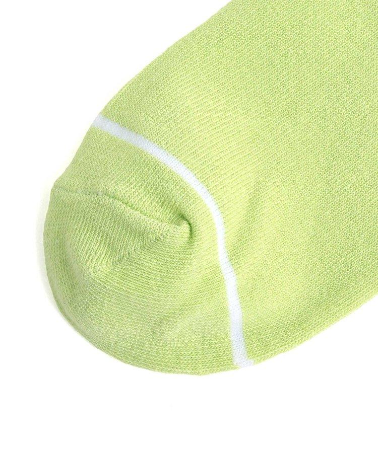 3P對象 方塊logo乘員襪