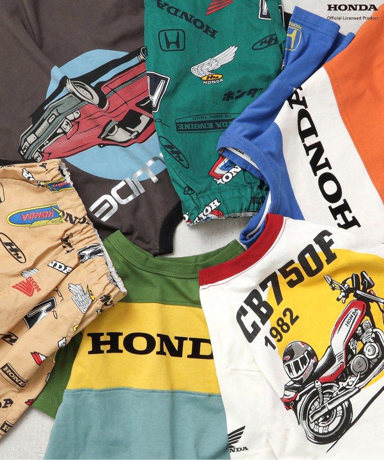 Honda聯名4款T恤