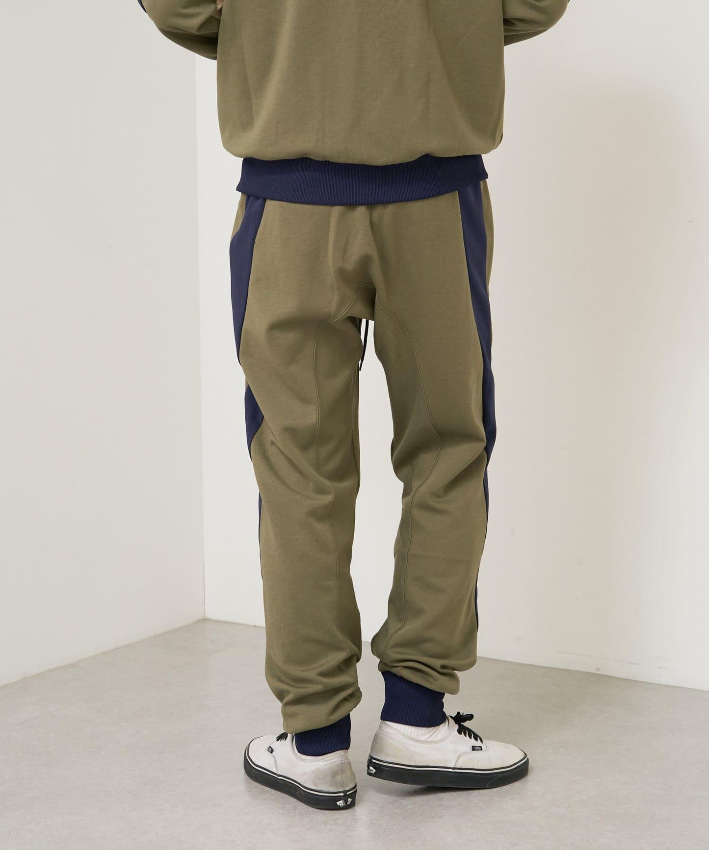 【PUMA/彪馬】PUMA x Scye T7 運動褲