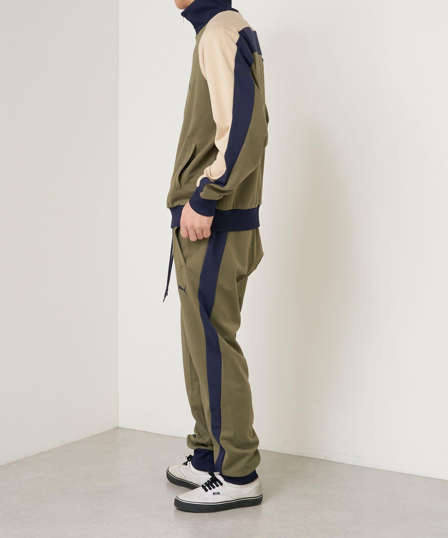 【PUMA/彪馬】PUMA x Scye T7 運動褲