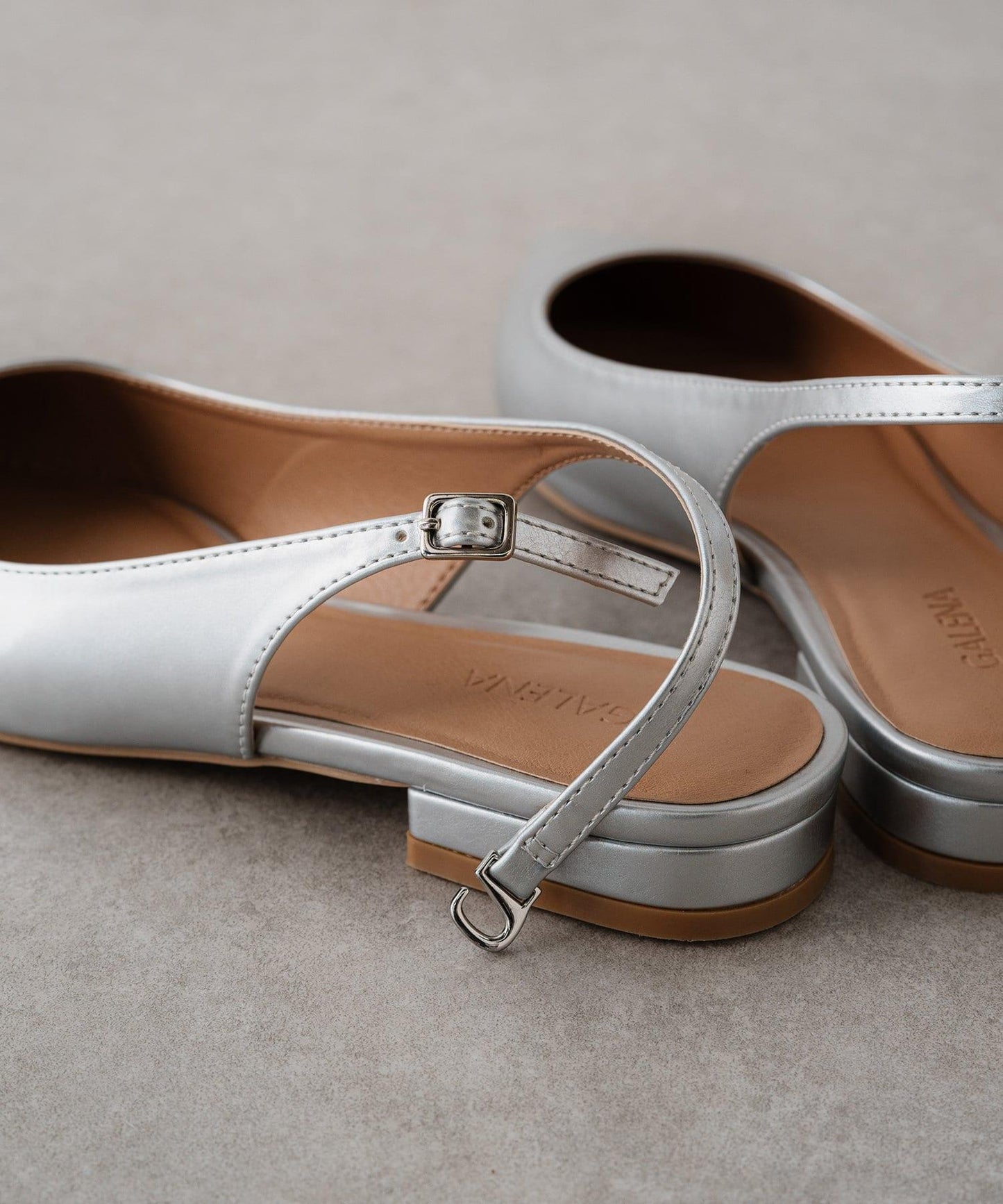 【GALENA】尖頭平底單鞋