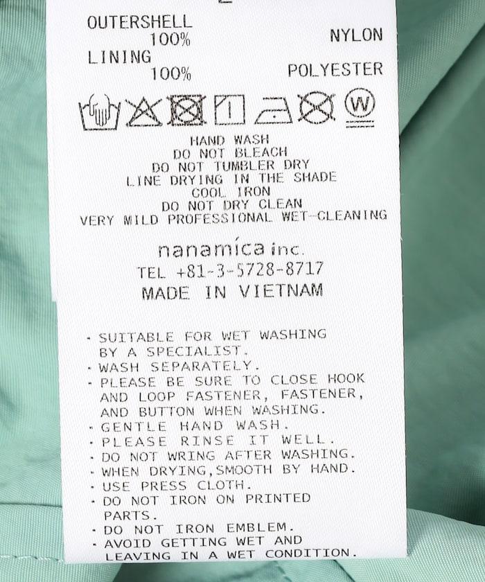 可逆教練夾克