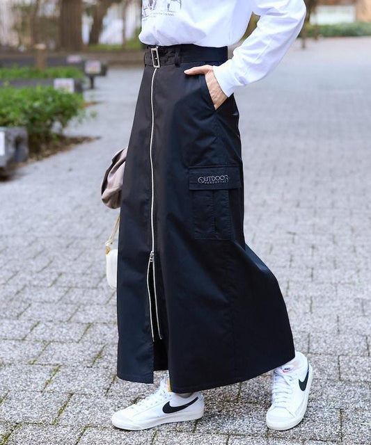 聯名 ZERO-TEX 針織裙