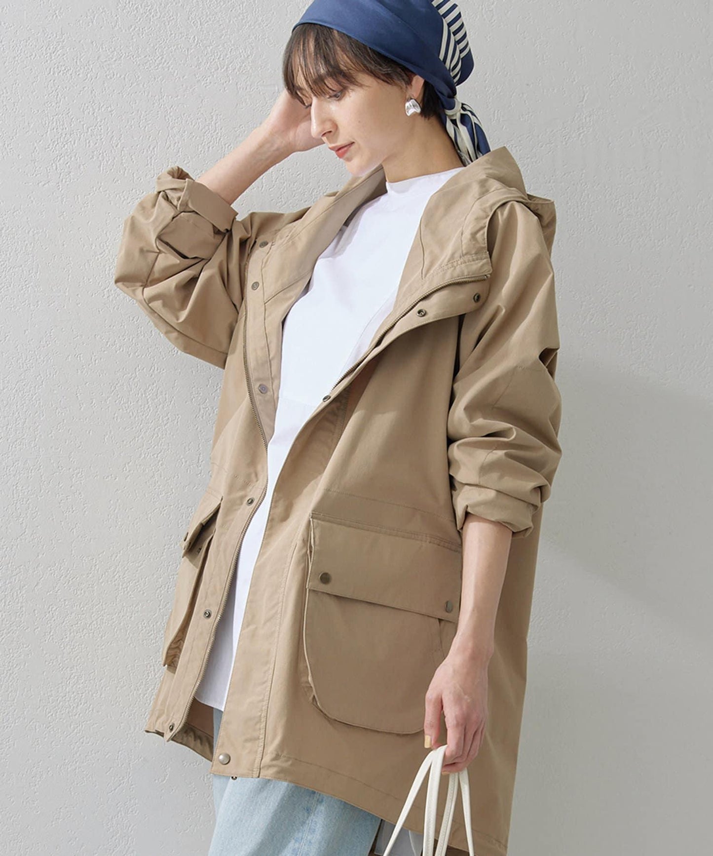 帽T夾克