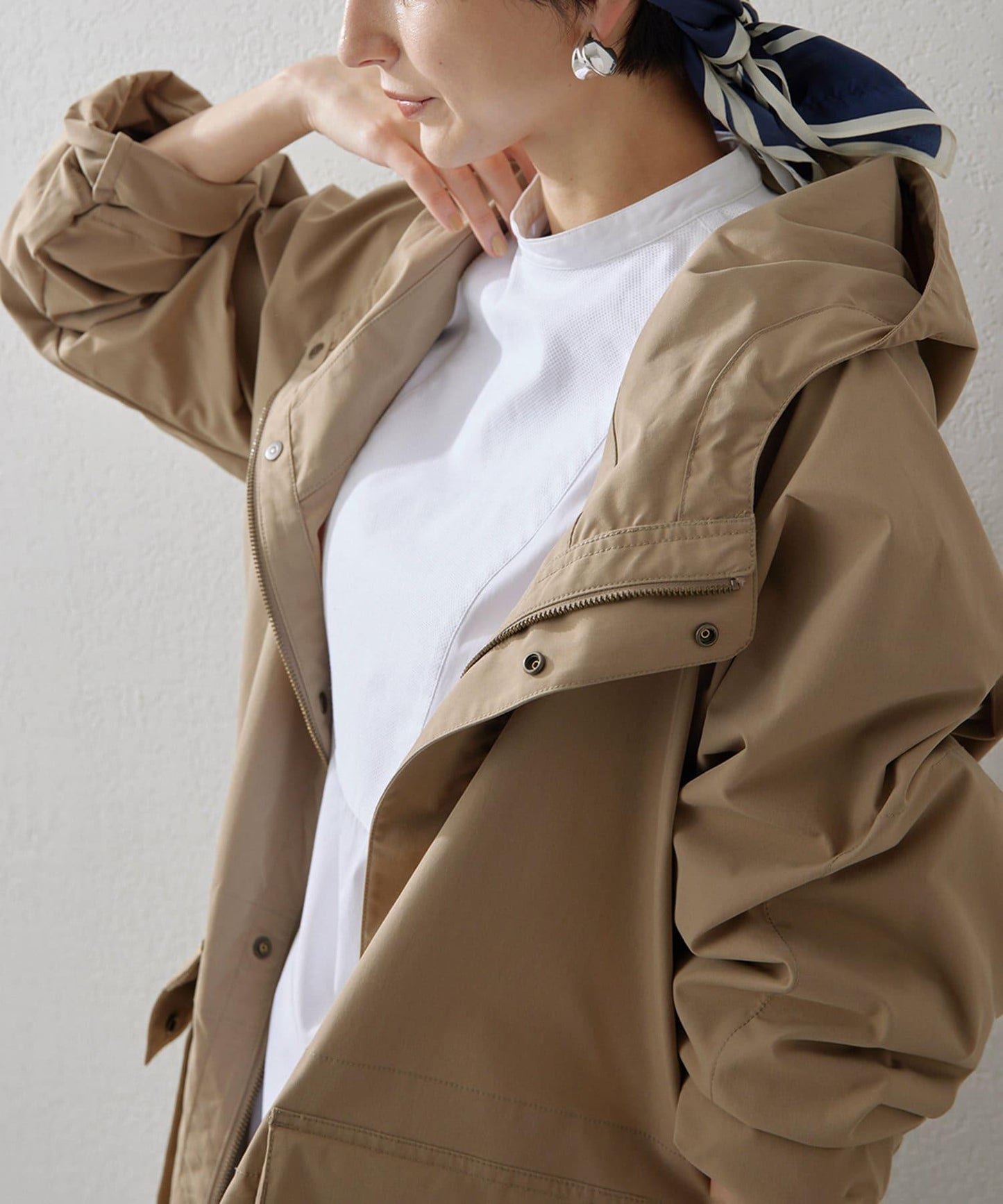帽T夾克