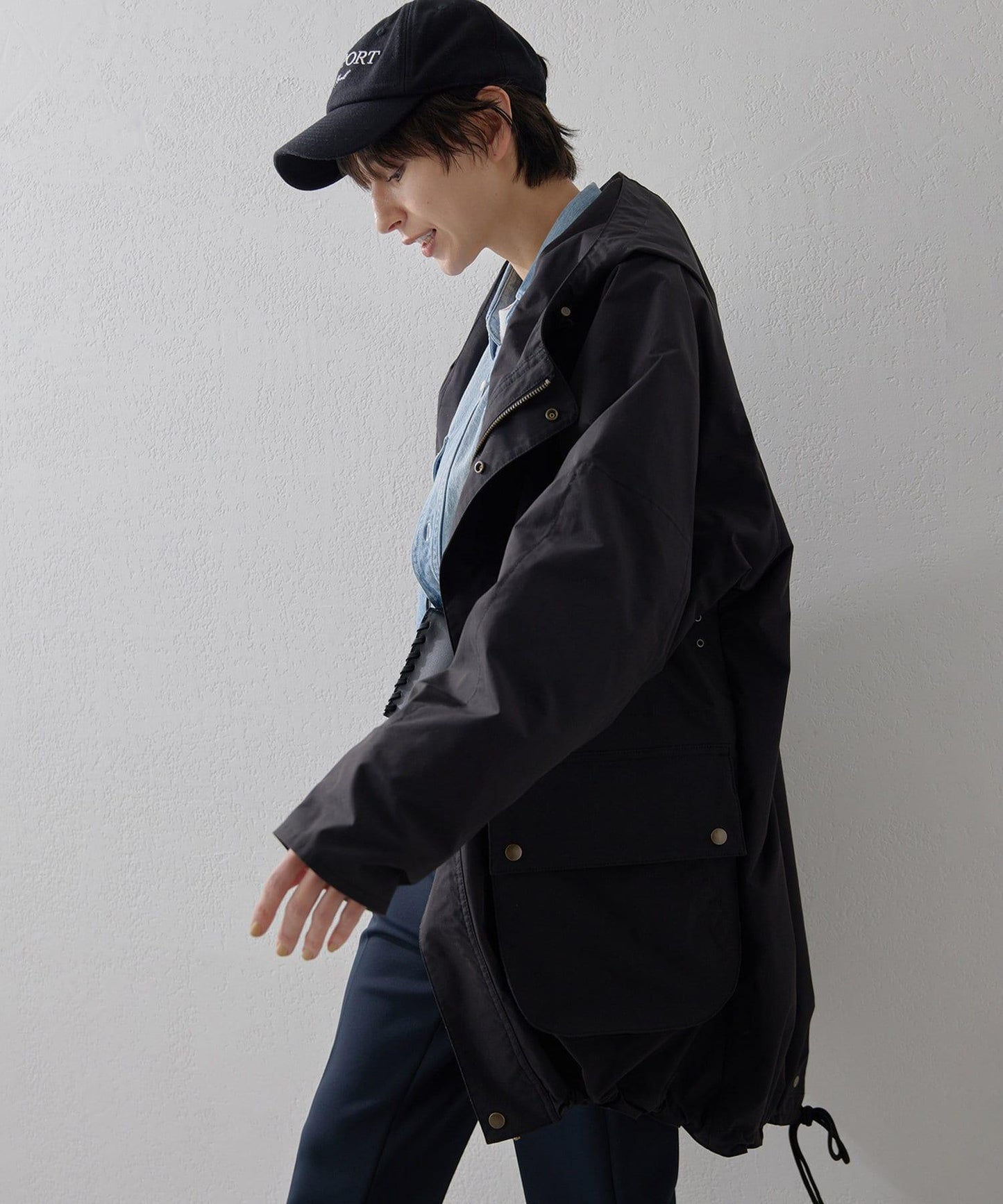 帽T夾克