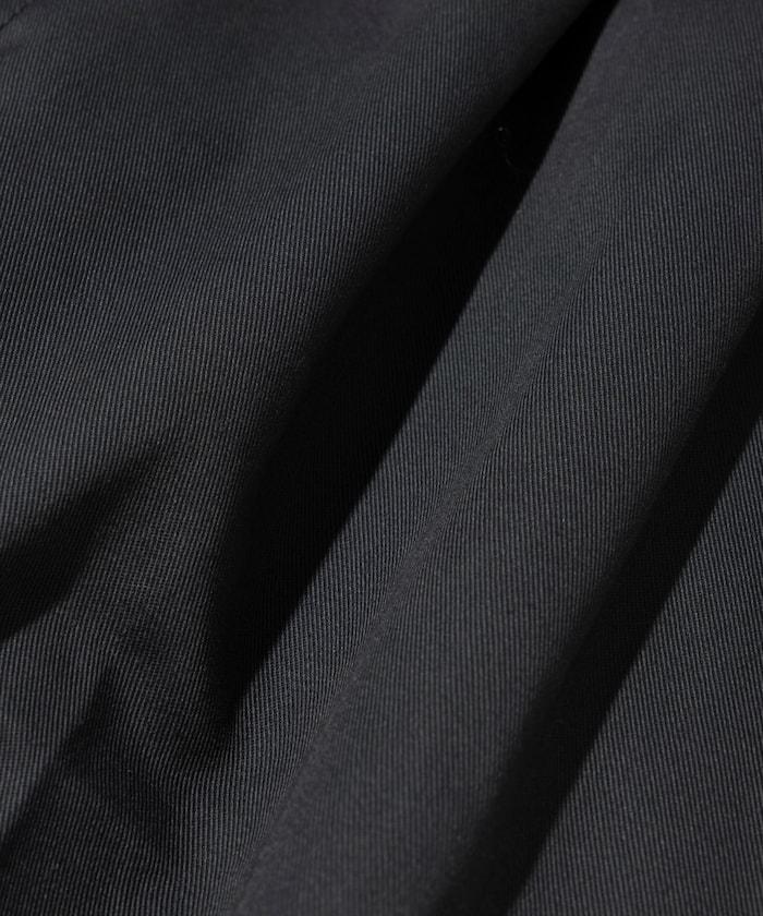 聯名 SMU PT-38 設計 2摺寬鬆長褲