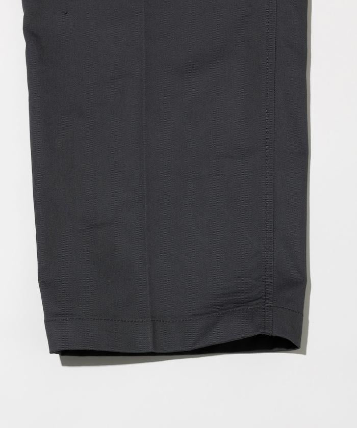 聯名 SMU PT-38 設計 2摺寬鬆長褲