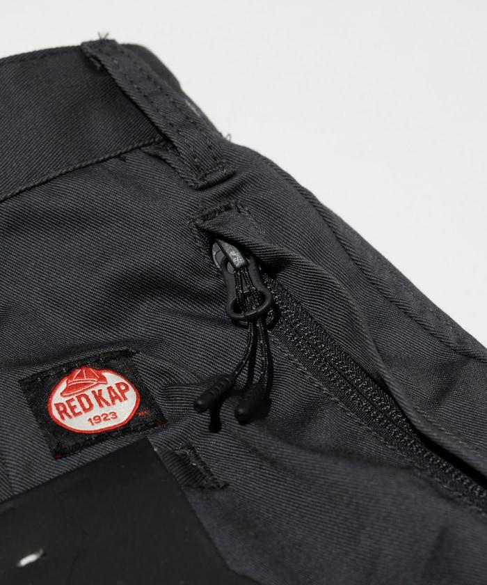 聯名 SMU PT-38 設計 2摺寬鬆長褲