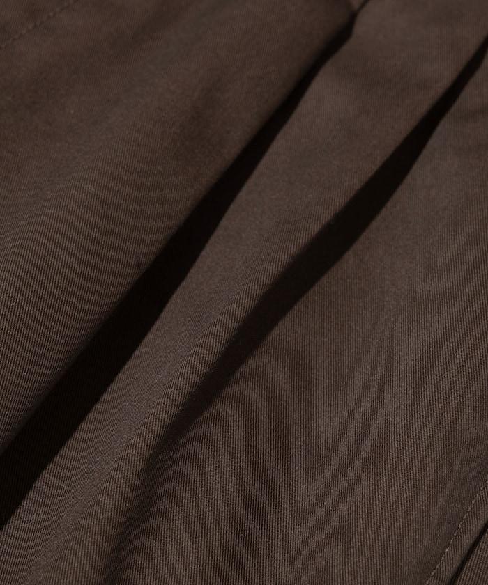 聯名 SMU PT-38 設計 2摺寬鬆長褲