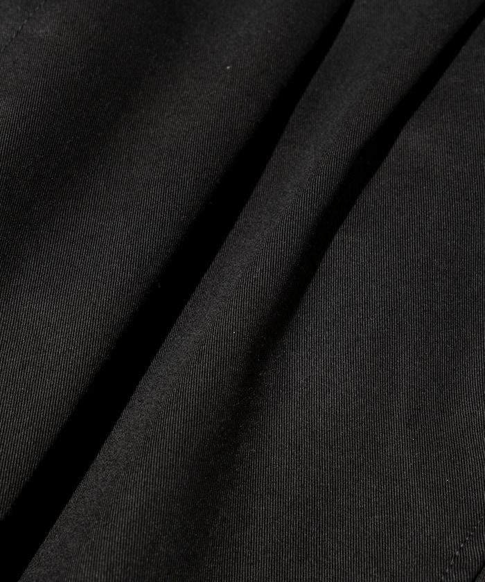 聯名 SMU PT-38 設計 2摺寬鬆長褲