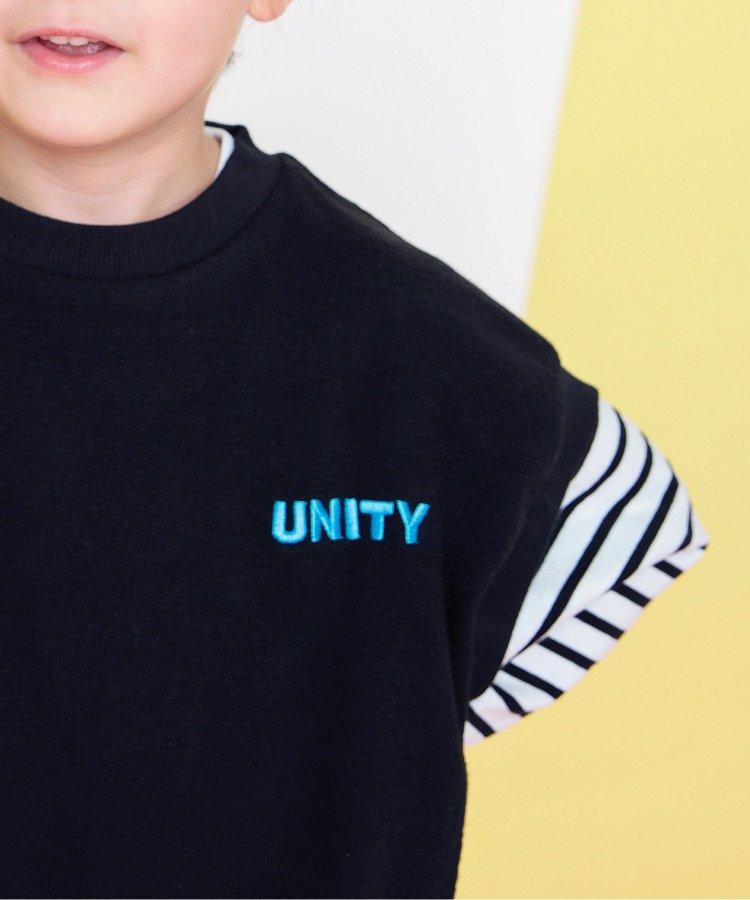 【2件套】帶背心的T恤