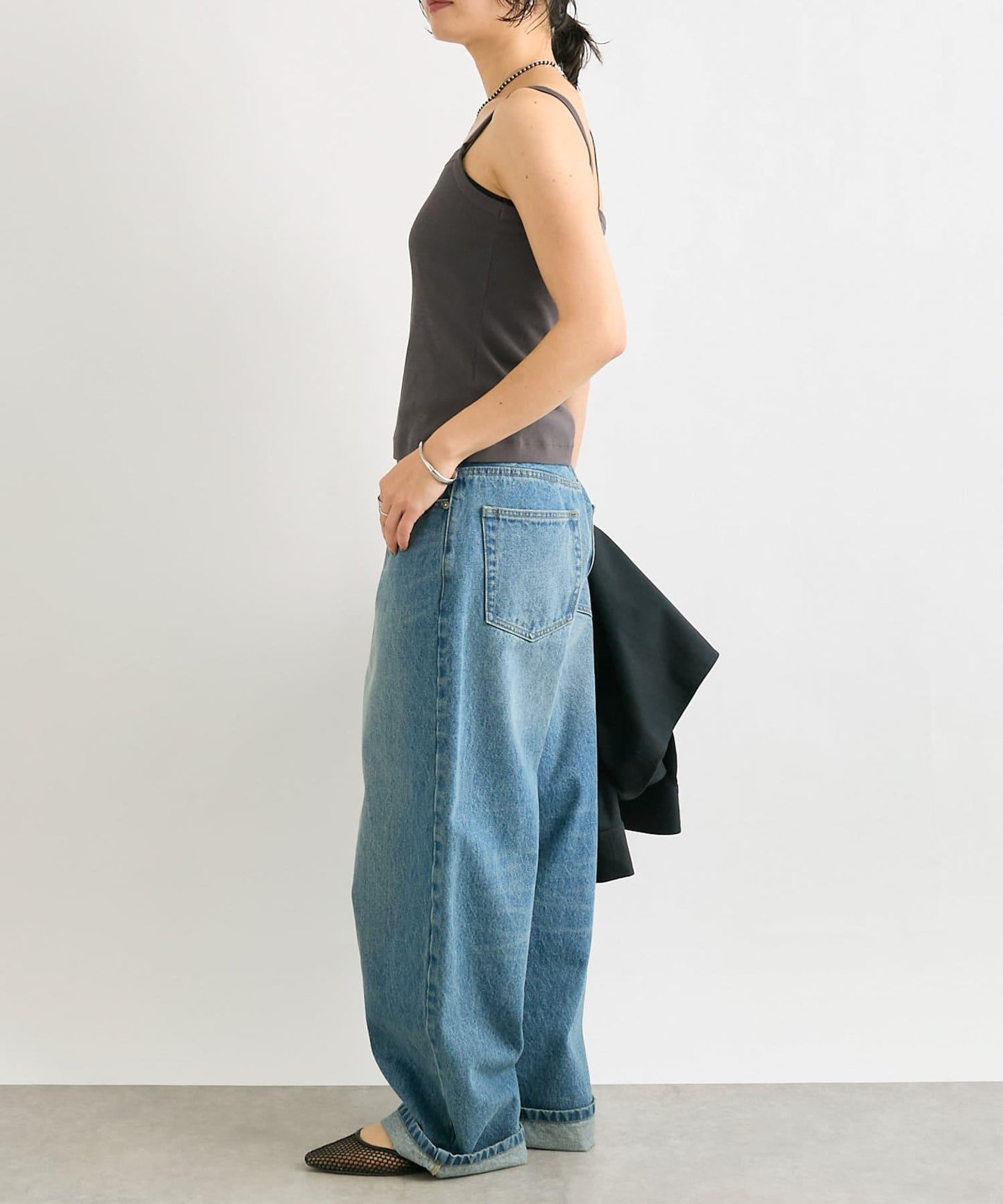 【MYSELFbyRD(自我by RD)】經典吊帶衫