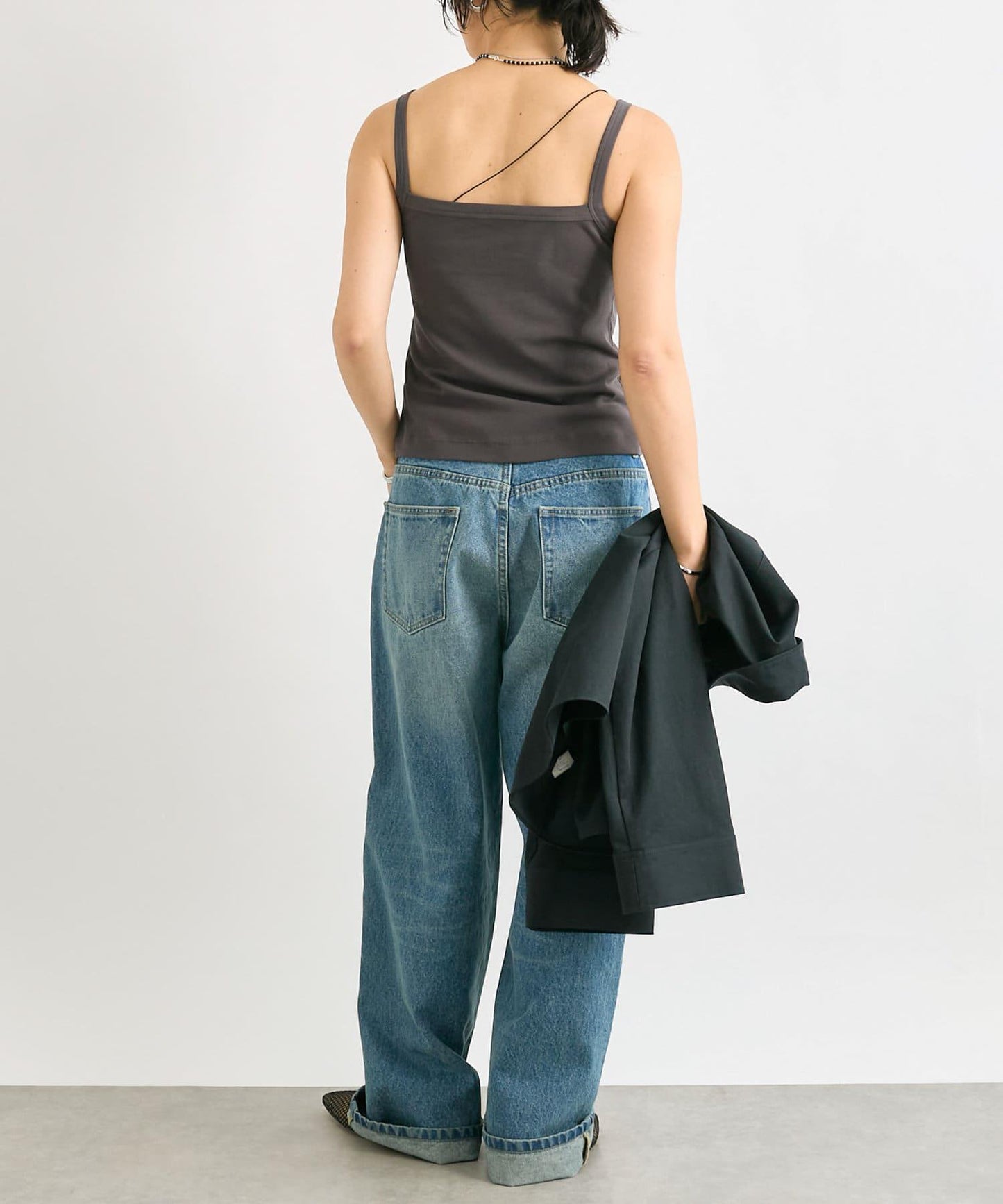 【MYSELFbyRD(自我by RD)】經典吊帶衫