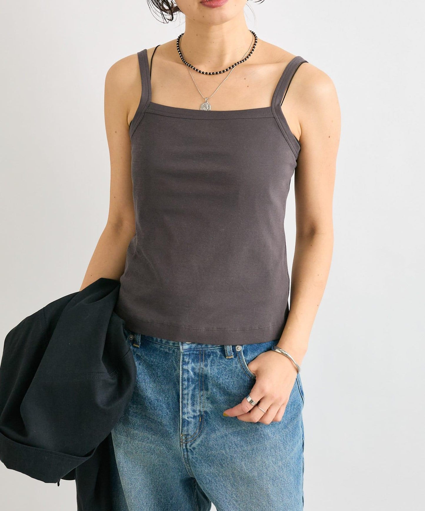 【MYSELFbyRD(自我by RD)】經典吊帶衫