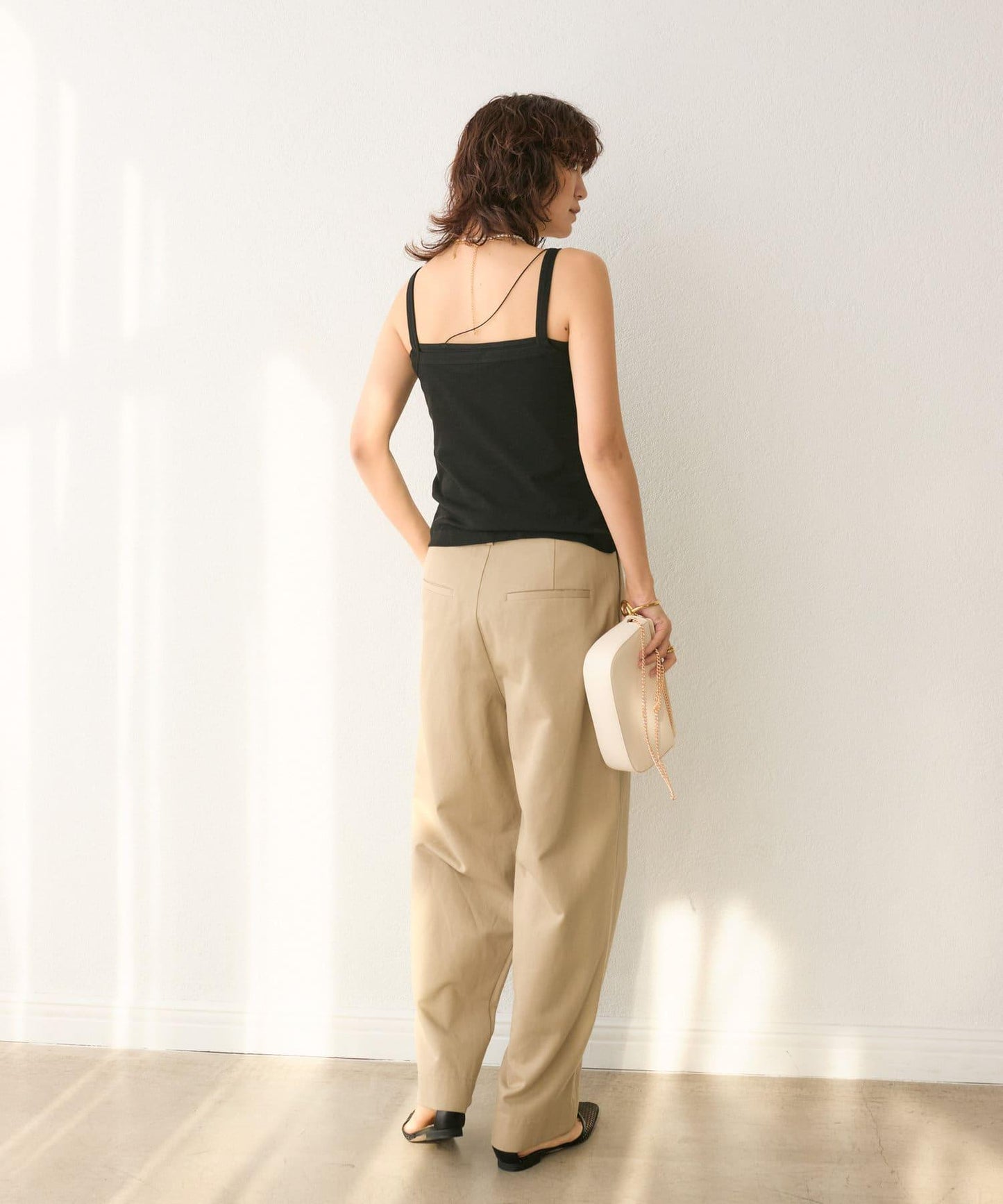 【MYSELFbyRD(自我by RD)】經典吊帶衫