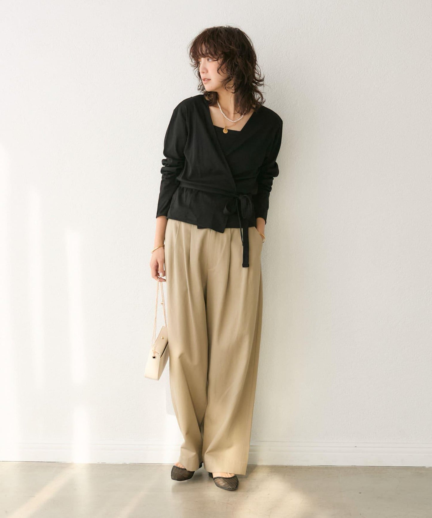 【MYSELFbyRD(自我by RD)】經典吊帶衫