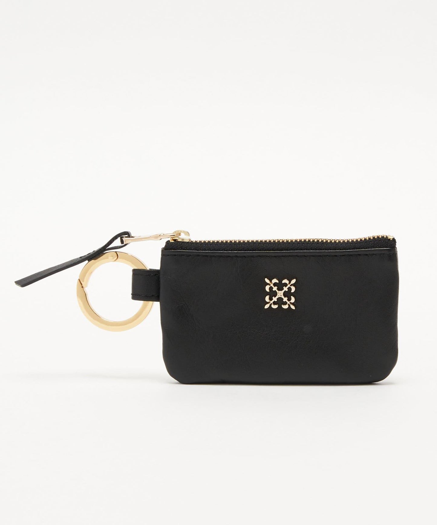 【可放卡片】帶卡拉賓的軟皮多功能盒