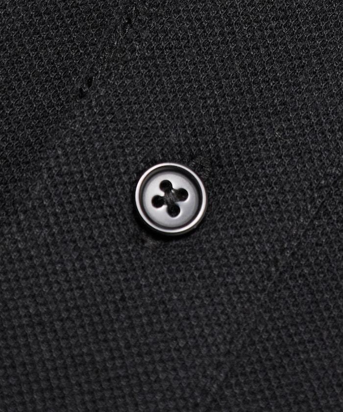 聯名 MLB 心形標誌刺繡Polo衫