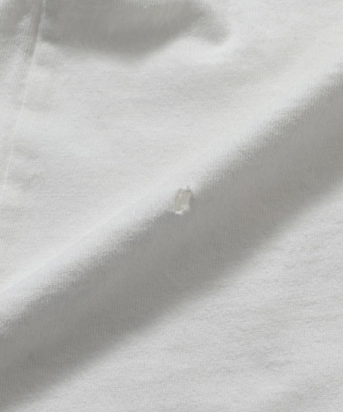 復古標誌短袖T恤