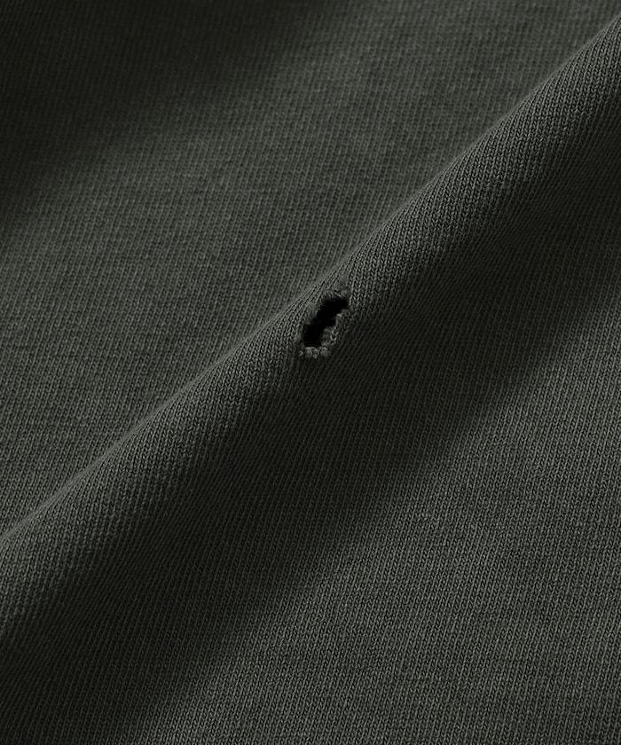 復古標誌短袖T恤