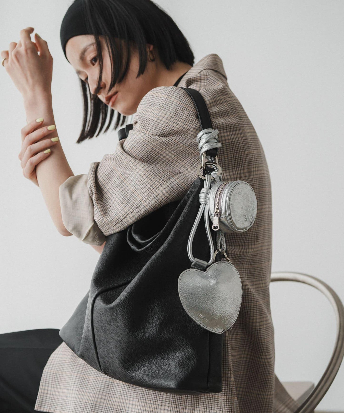 【社交媒體達人團隊監修】單肩斜挎包